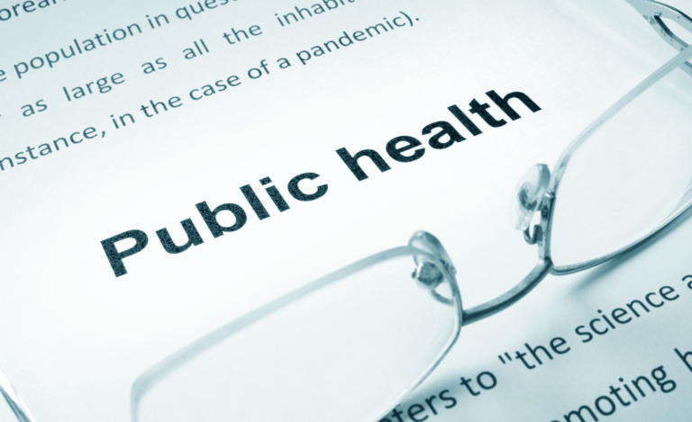 A group of health experts is urging the government to take a more proactive stance on public health.